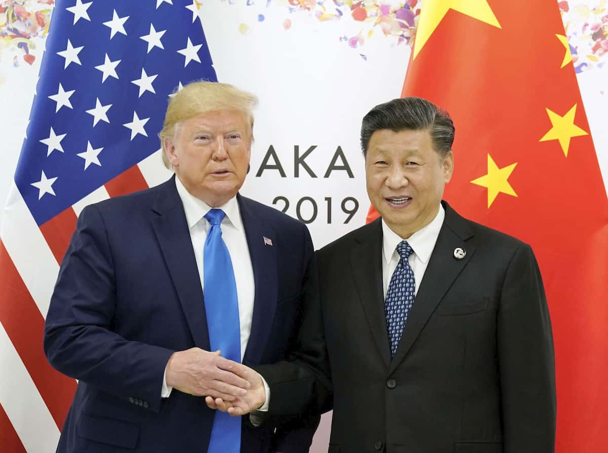【国際】中国が軍事パレードにトランプ氏招待へ　米中露首脳が共に「対日戦勝」祝う？　日本に懸念